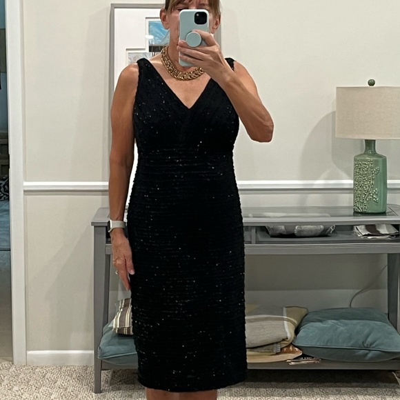 W by Worth Little Black Dress - Picture 6 of 6